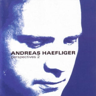 the album cover for Andreas Haefliger - Perpespectives 2