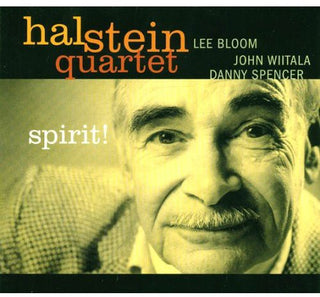 the album cover for Hal Stein Quartet - Spirit
