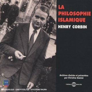 the album cover for Henry Corbin - La Philosophie Islamique Par Henry Corbin