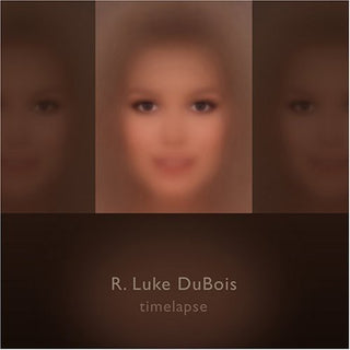 the album cover for R.L. Dubois - Timelapse