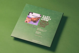 Alan Jackson- A Lot About Livin' (And a Little 'Bout Love) (VMP Pressing) (Vinyl)