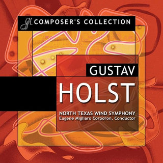 the album cover for Eugene Migliaro Corporon - Composer's Collection