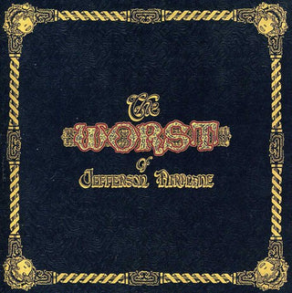 the album cover for Jefferson Airplane - Worst of Jefferson Airplane