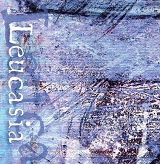 the album cover for Leucasia - Leucasia