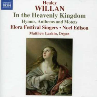 the album cover for Noel Edison - In the Heavenly Kingdom