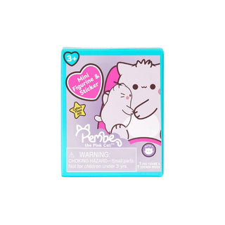 Pembe 3” Mini Figure (Blind Box) (1 per order)
