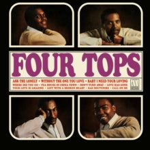 The Four Tops- Four Tops (Mono Edition)