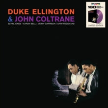 Duke Ellington & John Coltrane (Vinyl)