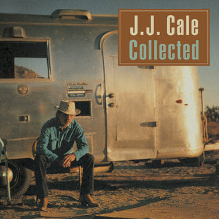 the album cover for J.J. Cale - Collected [Import]