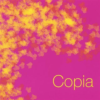 the album cover for Copia - Copia