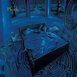 Phish- Rift (Bitter Blue Vinyl) (PREORDER)