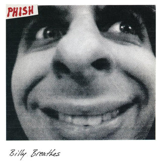 Phish- Billy Breathes (Above The Trees Pressing) (PREORDER)