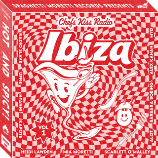Various Artists- Chef's Kiss Radio Vol. 1: Ibiza (Vinyl) (PREORDER)