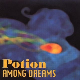 the album cover for Potion - Among Dreams
