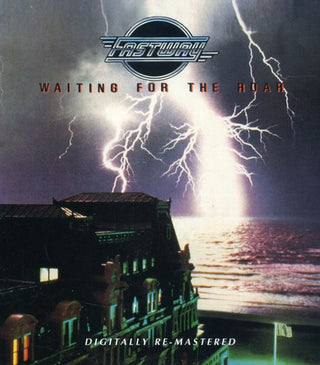 the album cover for Fastway - Waiting For The Roar [Import]