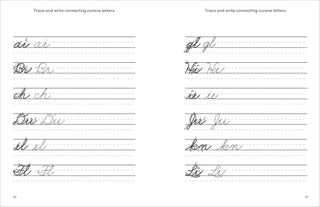 My Cursive Handwriting Workbook