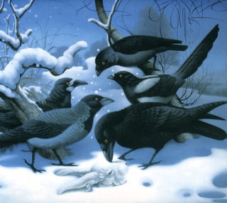 the album cover for Lisa Germano - In the Maybe World