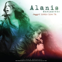 Alanis Morissette- Jagged Little Live 96