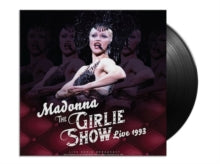 Madonna- Girlie Show Live 1993 (Vinyl)