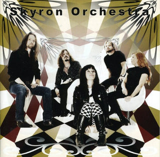 the album cover for Skyron Orchestra - Skyron Orchestra