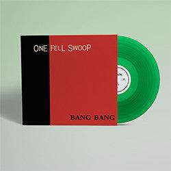 Dispatch- Bang Bang (Swamp Green Vinyl)