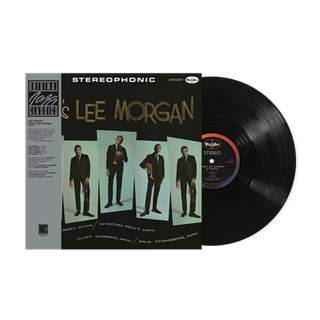 Lee Morgan- Here's Lee Morgan (Original Jazz Classics Series)