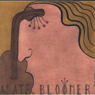 the album cover for Alate Bloomer - Alate Bloomer