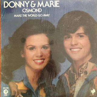 Donny & Marie Osmond- Make the World Go Away