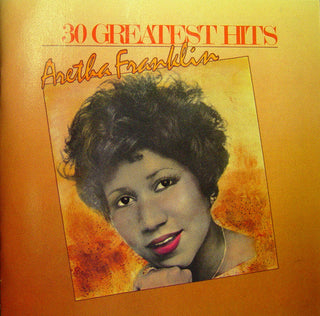 Aretha Franklin- 30 Greatest Hits