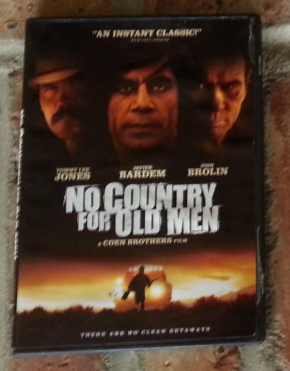 No Country For Old Men - Darkside Records