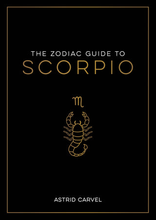 The Zodiac Guide to Scorpio