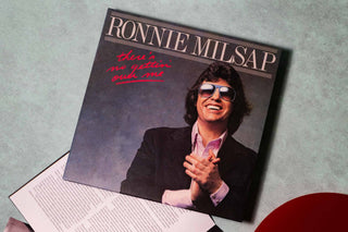 Ronnie Milsap — There's No Gettin' Over Me (VMP Pressing) (Vinyl)