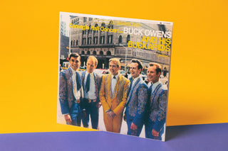 Buck Owens — Carnegie Hall Concert (VMP Pressing) (Vinyl)