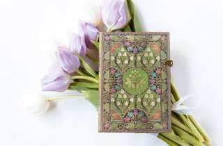 Paperblanks Poetry in Bloom Lined
