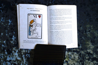 Starlore Arcana: 56 Cards & 128-Pg Book (Astrology Deck)