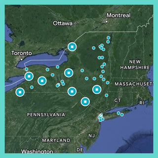 New York State Adventure Bucket List