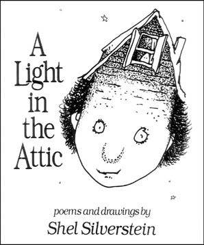 A Light In The Attic by Shel Silverstein