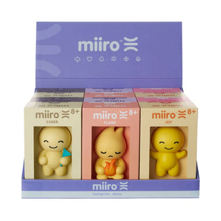 Miiro™ Emotion Vinyl Figure