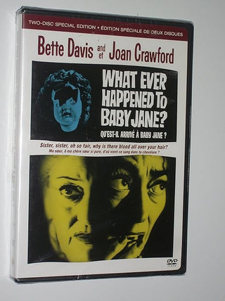 What Ever Happened to Baby Jane? (Two-Disc Special Edition)