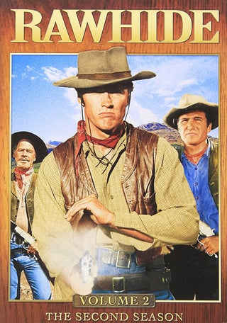 Rawhide Season 2 Vol. 2