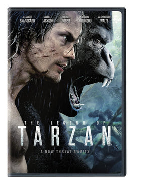 Legend Of Tarzan