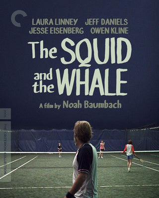 The Squid and the Whale (Criterion)