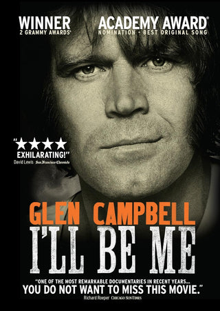 Glen Campbell- I'll Be Me