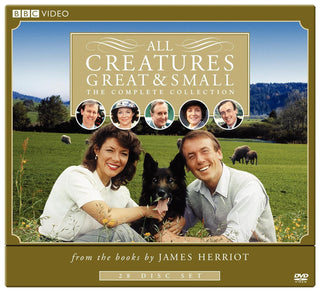 All Creatures Great & Small: The Complete Collection