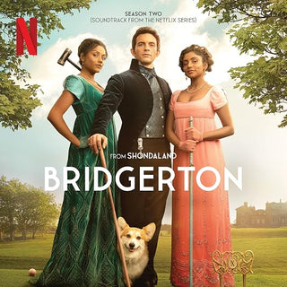 Bridgerton: Season Two (Soundtrack from the Netflix Series) [Light Yellow 2 LP] (Vinyl)