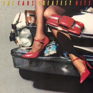 The Cars- Greatest Hits
