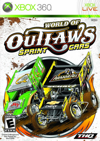 World of Outlaws: Sprint Cars (NO MANUAL)