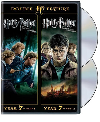 Harry Potter: The Deathly Hallows Part 1 & 2