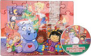 Various- I Want A Hippopotamus