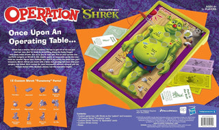 Operation: Shrek